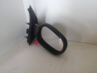 зеркало наружное правое Renault Scenic 1 поколение [рестайлинг] 2002, 1.6 л., K4M 616, бензин, 5МКПП, минивэн