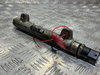 pегулятор давления топлива Renault Master 2 поколение 2002, 2.2 л., дизель, 6МКПП, микроавтобус