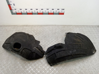 защита арок передняя левая (подкрылок) Audi A6 4G/C7 [рестайлинг] 2017, 2.0 л., АКПП, седан