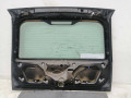 крышка багажника (дверь 3-5) Fiat Punto 2 поколение 2001, black, купе - фото №4