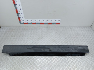 накладка на порог внутренняя BMW X5 E53 [рестайлинг] 2004, 3.0 л., АКПП, внедорожник 5 дв., 51718408705