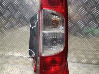 фонарь задний правый Fiat Fiorino 3 поколение 2009, 1.4 л., бензин, 5МКПП, фургон