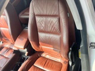 салон (комплект сидений) Volkswagen Tiguan 1 поколение 2009, 2.0 л., дизель, 6МКПП, внедорожник 5 дв.