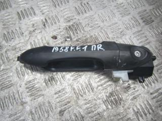 ручка наружная Ford Focus 1 поколение 1999, 1.6 л., бензин, МКПП, седан, XS41A224A36AH