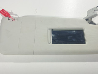 козырек солнцезащитный Volkswagen Touran 1 поколение 2006