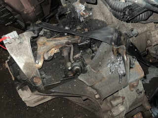 КПП механическая (МКПП) Mazda 3 1 поколение [рестайлинг] 2008, 1.6 л., G8DA, дизель, 5МКПП, хетчбэк 5 дв., 3M5R7F96YF