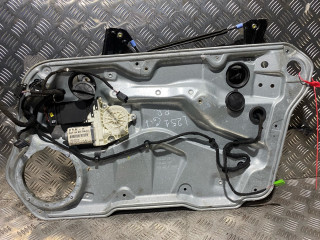 стеклоподъемник электрический передний правый Volkswagen Golf 4 поколение 2004, 1.9 л., ASZ, дизель, 6МКПП, универсал