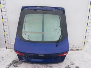 моторчик передних стеклоочистителей (дворников) Ford Mondeo 5 поколение 2016, 2.0 л., TDCi, дизель, МКПП, хетчбэк 5 дв.