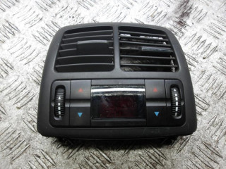 блок управления печки / климат-контроля Mercedes-Benz E-Класс W211/S211 2005, 4.0 л., дизель, АКПП, седан, 2118300285