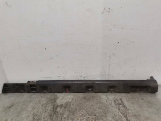 накладка на порог Dacia Sandero 2 поколение 2013, 1.2 л., бензин, 5МКПП