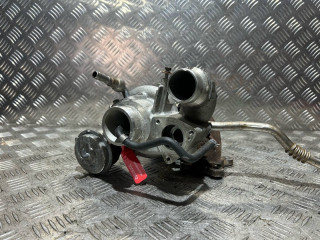 турбина Chevrolet Equinox 3 поколение 2020, 1.5 л., бензин, АКПП, внедорожник 5 дв., 12699230