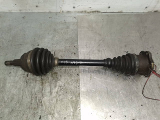 полуось передняя левая (приводной вал, ШРУС) Volkswagen Golf 4 поколение 2004, 2.0 л., бензин, АКПП, хетчбэк 5 дв.