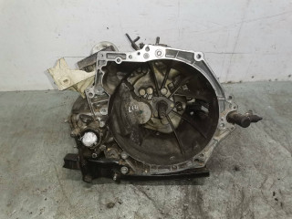 КПП механическая (МКПП) Peugeot 307 1 поколение [рестайлинг] 2007, 1.6 л., 9HZ (DV6TED4), дизель, 5МКПП, универсал, 20DM69, 2139832A