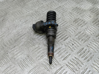 форсунка Skoda Superb 2 поколение 2010, 1.9 л., дизель, 414720215