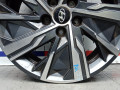 диск литой Hyundai Tucson 4 поколение 2022, 1.6 л., бензин, 52910N7160, 52960L1150 - фото №2