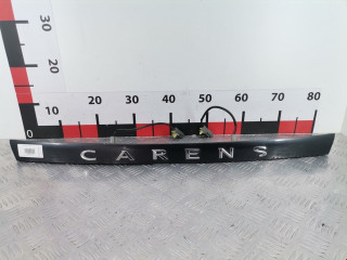 подсветка номера Kia 2005, 2.0 л., МКПП, минивэн, 1K2FB51270