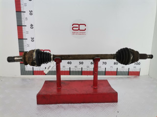 полуось задняя (приводной вал, ШРУС) Jaguar XF X250 2010, 3.0 л., АКПП, седан, C2D42133