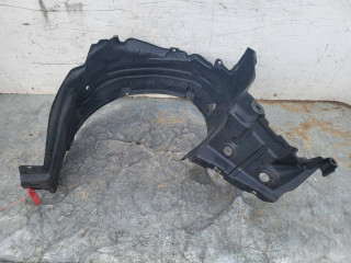 защита арок передняя левая (подкрылок) Nissan Primera P12 2004, 2.0 л., бензин, АКПП, бордо, седан
