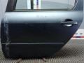 дверь задняя левая Peugeot 307 1 поколение [рестайлинг] 2007, 1.6 л., дизель, хетчбэк 5 дв. - фото №3