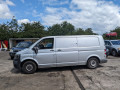 суппорт задний левый Volkswagen Transporter T5 [рестайлинг] 2011, 2.0 л., МКПП, фургон, 7H0615423A - фото №6