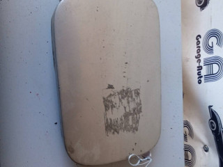 лючок топливного бака Mercedes-Benz E-Класс W210/S210 1998, silver, седан