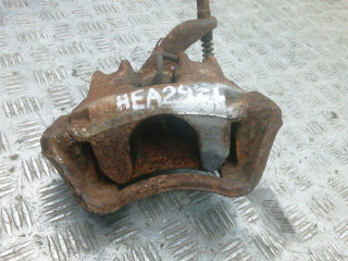 суппорт задний левый IVECO Daily 5 поколение 2013, 2.3 л., D, дизель, робот, микроавтобус