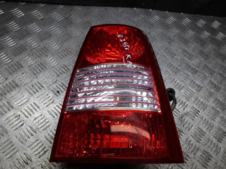 фонарь задний правый Kia Picanto 1 поколение 2007, 0.9 л., бензин, МКПП, хетчбэк 5 дв.