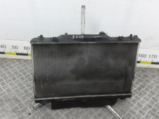 радиатор (основной) Suzuki SX4 1 поколение 2010, 1.6 л., HDi, дизель, МКПП, хетчбэк 5 дв., 1770079J00, 1770080JC0, 71742136