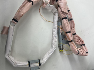 подушка безопасности боковая (шторка) Mazda 6 3 поколение [рестайлинг] 2016, 2.2 л., дизель, АКПП, седан, передний привод, правый руль, 1096153