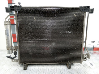 радиатор кондиционера Nissan Juke YF15 [рестайлинг] 2014, 1.5 л., МКПП, внедорожник 5 дв., 92100BA61A