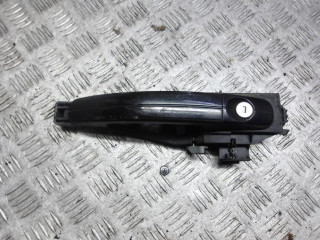 ручка наружная Ford Focus 2 поколение 2008, 1.8 л., бензин, МКПП, универсал, 3M51R224A36BF