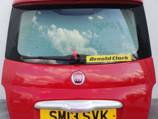 крышка багажника (дверь 3-5) Fiat 500 2 поколение 2011, 1.4 л., бензин, 5МКПП, хетчбэк 3 дв.