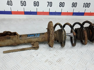 стойка передняя левая Ford EcoSport 2 поколение B515 2015, 1.5 л., бензин, внедорожник 5 дв.