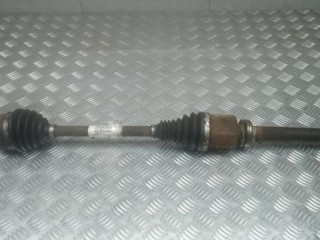 полуось передняя правая (приводной вал, ШРУС) Renault Fluence 1 поколение [рестайлинг] 2015, 1.5 л., DCi, дизель, МКПП, седан