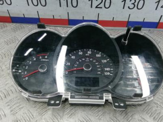 щиток приборов (приборная панель) Kia Sorento 2 поколение 2012, 2.2 л., CRDi, дизель, МКПП, внедорожник 5 дв., 940112P271
