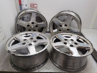 диск литой Jeep Grand Cherokee WK 2005, 3.0 л., АКПП, внедорожник 5 дв.