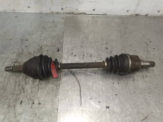 полуось передняя левая (приводной вал, ШРУС) Ford Focus 1 поколение 2000, 1.8 л., бензин, АКПП, хетчбэк 5 дв.