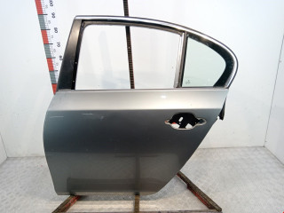 дверь задняя левая BMW 5 серия E60/E61 2006, 3.0 л., АКПП, седан, 41527202341