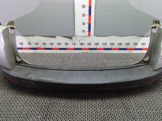 бампер задний Renault Megane 3 поколение 2010, 1.5 л., дизель, универсал