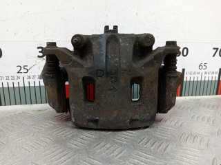 суппорт передний правый Nissan Murano Z50 2004, 3.5 л., вариатор, внедорожник 5 дв., 41001EG50A