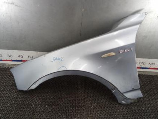крыло переднее левое BMW X3 E83 2005, 2.5 л., бензин, АКПП, внедорожник 5 дв.