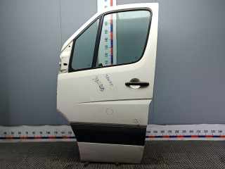 дверь передняя левая Volkswagen Crafter 1 поколение 2007, 2.5 л., дизель