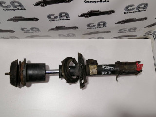 амортизатор передний левый Opel Corsa C 2001, 1.2 л., МКПП