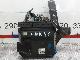 блок управления двигателем Toyota RAV4 3 поколение (XA30) 2006, 2.2 л., D-CAT, дизель, МКПП, внедорожник 5 дв., 1758007734, 89661-42C00