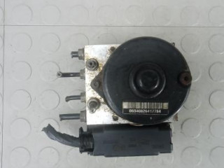 блок ABS Skoda Superb 2 поколение 2009, 2.0 л., дизель, МКПП, хетчбэк 5 дв., 3T0907379A