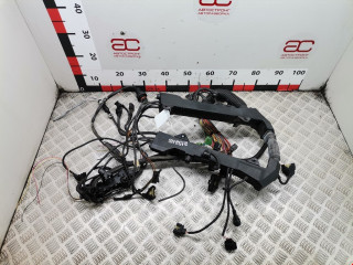 проводка BMW 7 серия E65/E66/E67 2002, 3.6 л., АКПП, седан, 12517520803