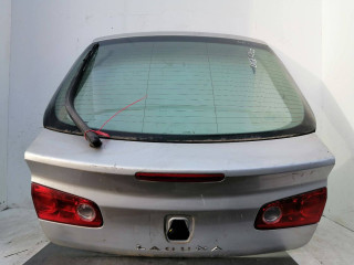 крышка багажника (дверь 3-5) Renault Laguna 2 поколение 2005, 2.0 л., бензин, 5МКПП, серебро, хетчбэк 5 дв.
