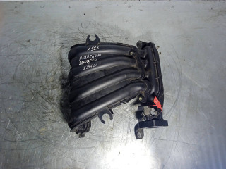 коллектор впускной Nissan Qashqai 1 поколение 2008, 1.6 л., бензин, МКПП, внедорожник 5 дв.