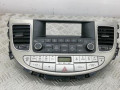 консоль салона Hyundai Genesis 1 поколение [рестайлинг] 2013, 3.8 л., бензин, АКПП, седан, 972503M200 - фото №2