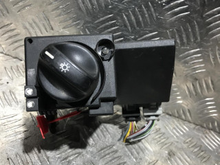 переключатель света Mercedes-Benz E-Класс W210/S210 [рестайлинг] 1999, 2.2 л., OM 611.960, дизель, АКПП, синий, универсал, 2105451404